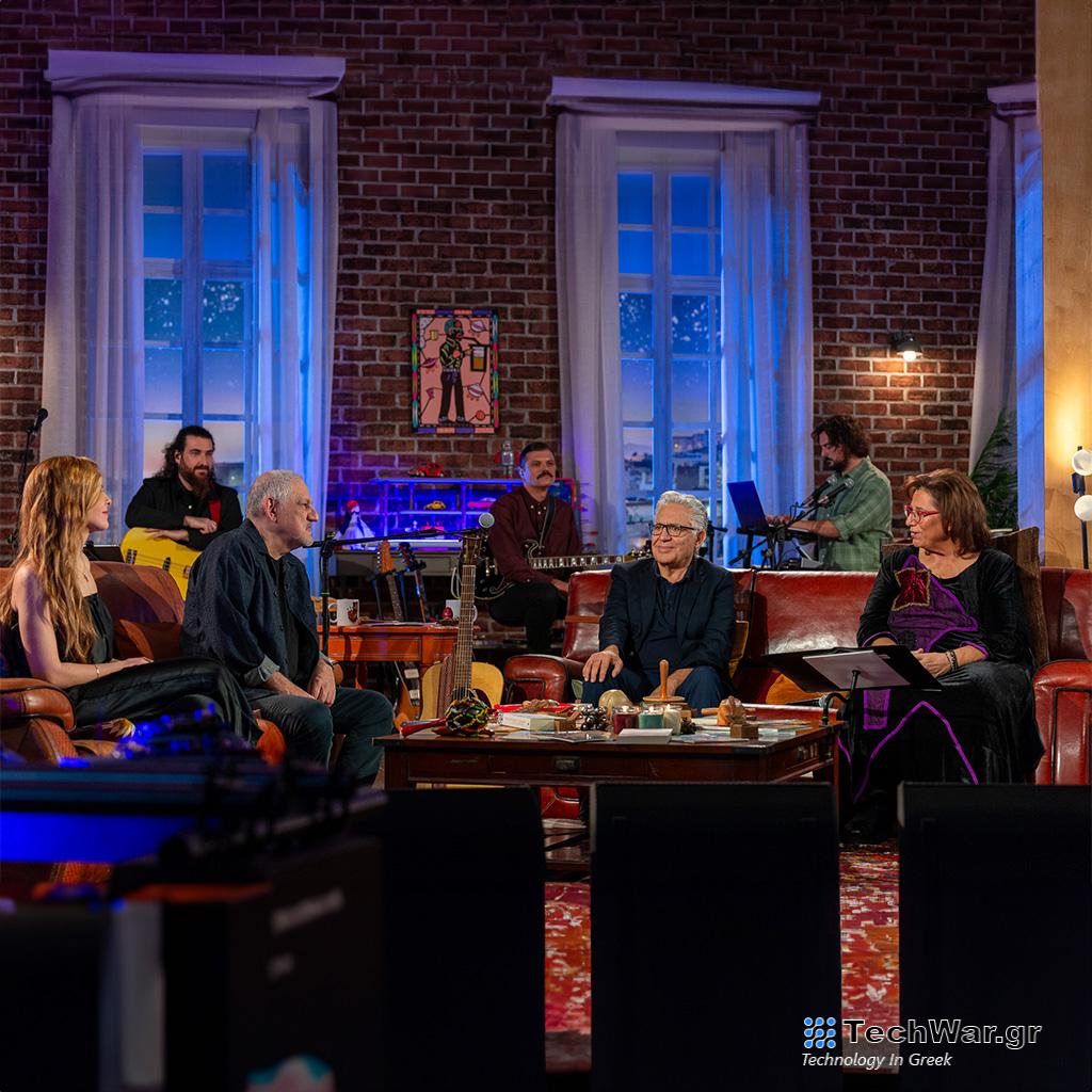 "Μουσικό Κουτί", πρεμιέρα του νέου κύκλου με καλεσμένους τους Μαρία Φαραντούρη, Zülfü Livaneli & Serenad Bağcan - Digitaltvinfo.gr