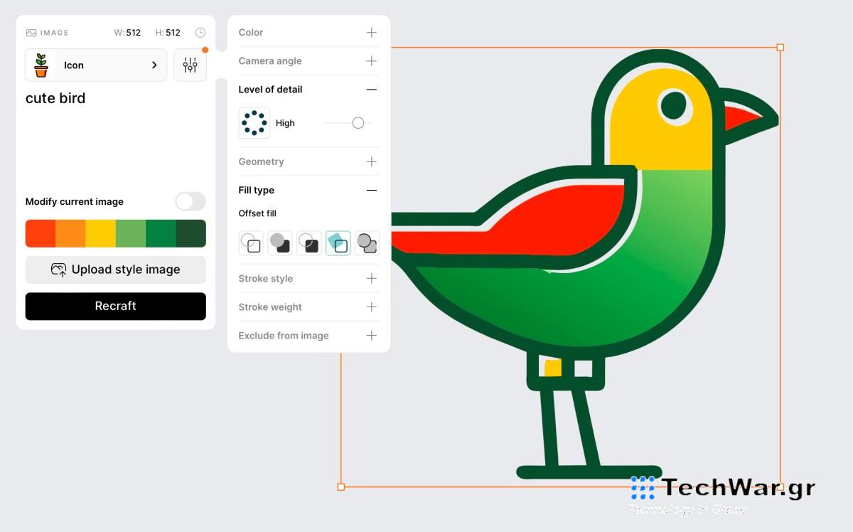 Μπορεί το θεμελιώδες μοντέλο της Recraft για τη γραφιστική σχεδίαση να αποτρέψει τη διαμάχη για την τεχνητή νοημοσύνη;