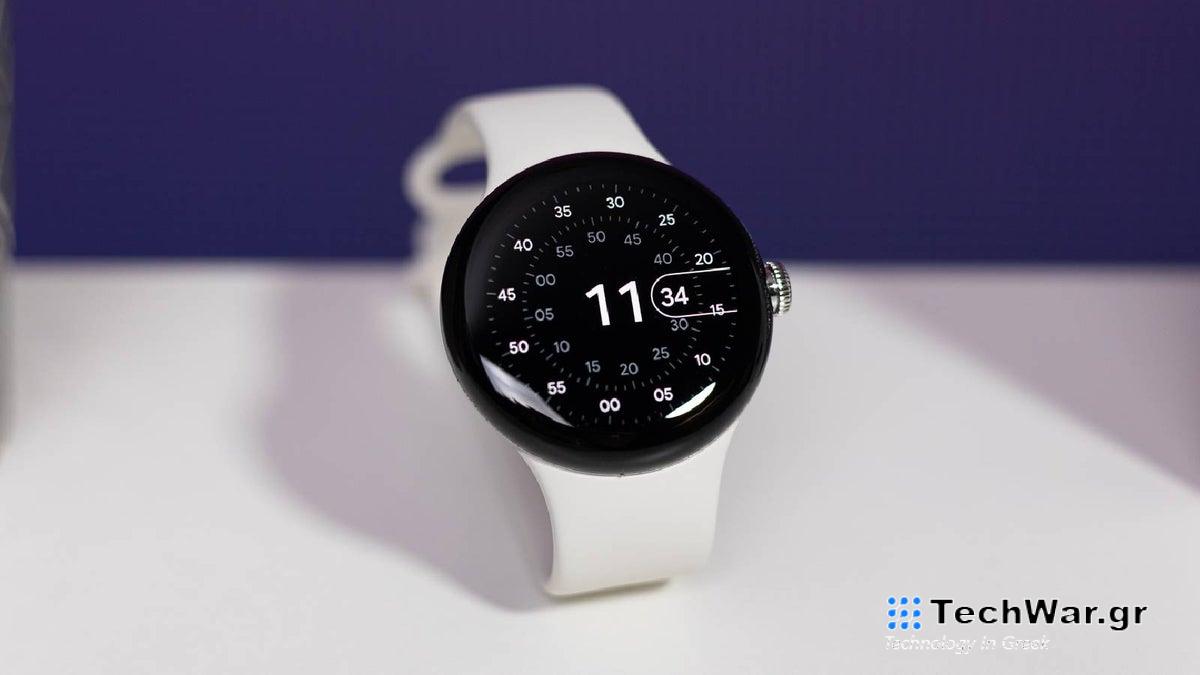 Μπορείτε να κερδίσετε το αριστοκρατικό Pixel Watch της Google για τη χαμηλότερη τιμή του στο Amazon
