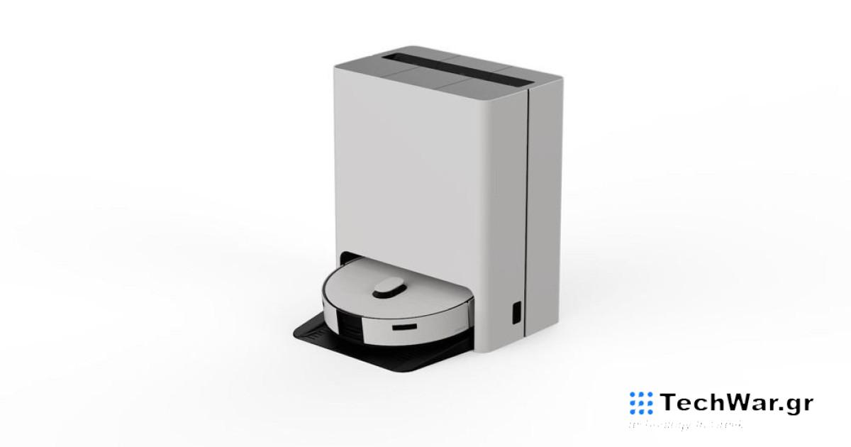 Νέα σειρά έξυπνων ηλεκτρικών σκουπών στο CES 2024