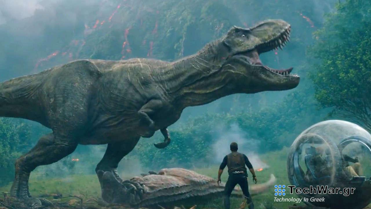Νέα ταινία του Jurassic World υπό ανάπτυξη, ίσως πηγαίνει σε νέα σκηνοθεσία - Έκθεση