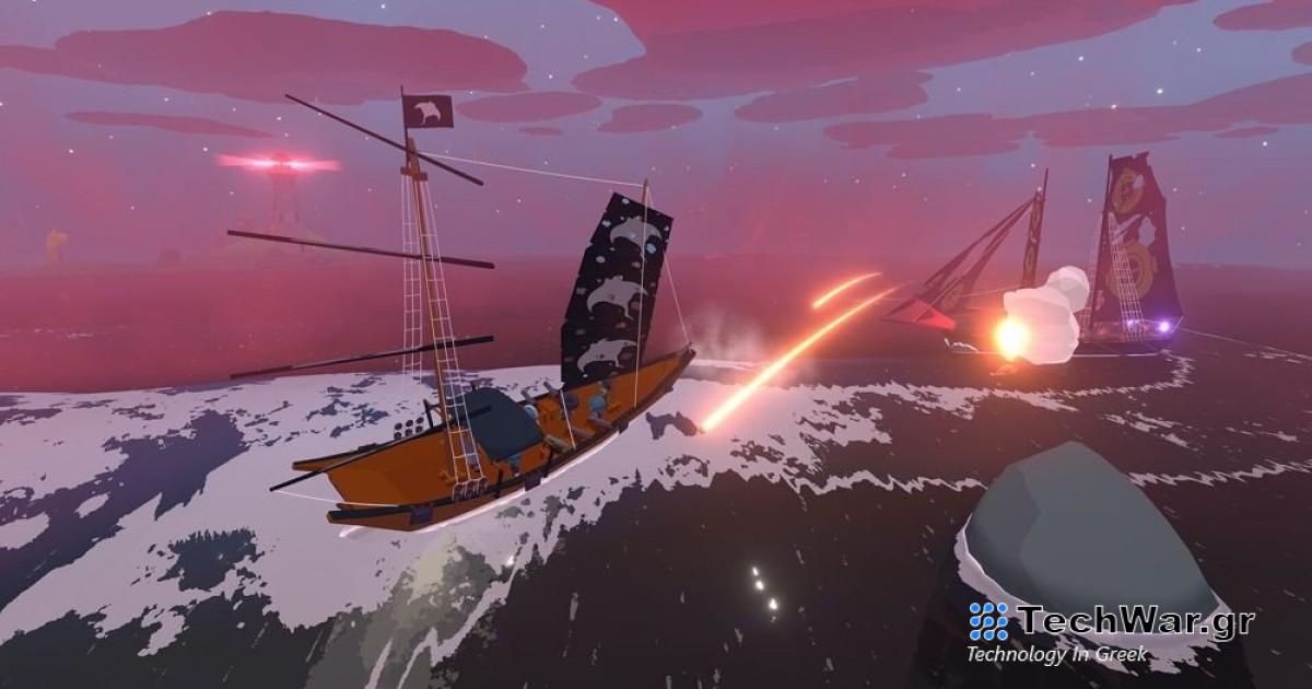 Νέο δωρεάν game από το Epic Games Store