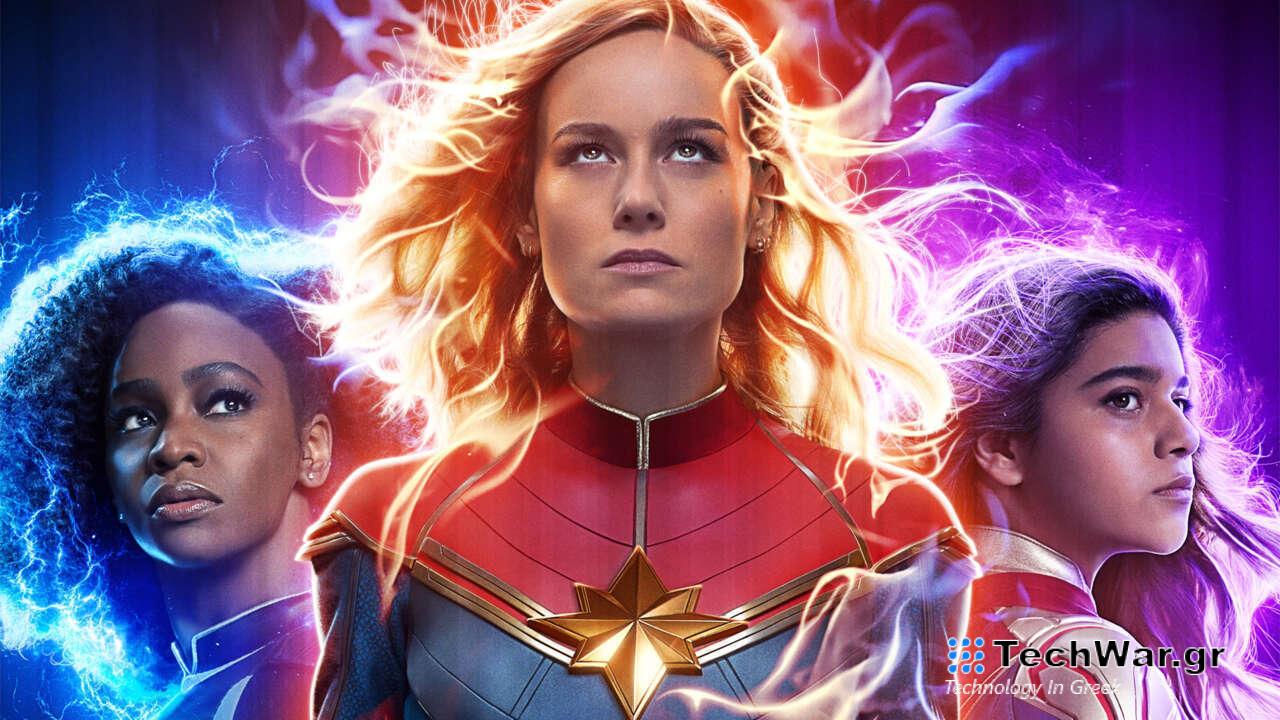 Νέο στο Disney Plus Τον Φεβρουάριο του 2024: The Marvels, Bad Batch
