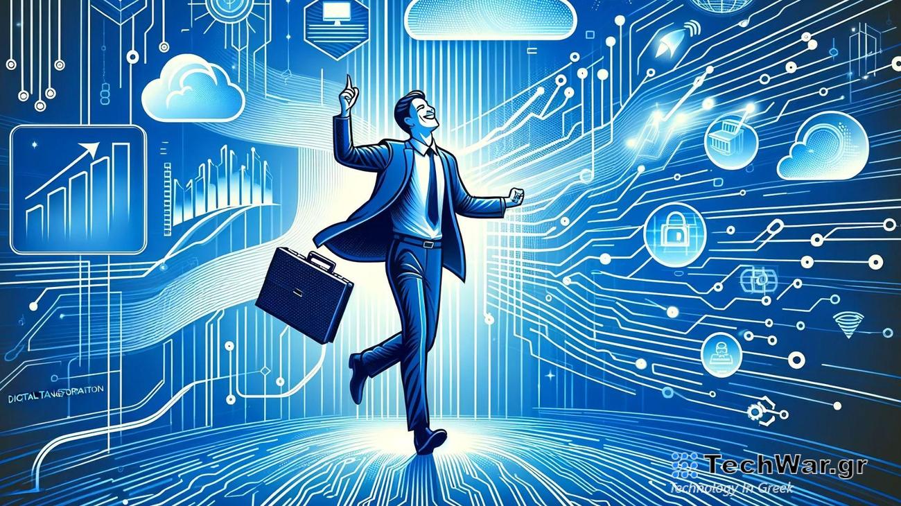 Αυτές είναι οι τεχνολογίες που οδηγούν κάθε επιχείρηση στην επιτυχία! — InfoCom