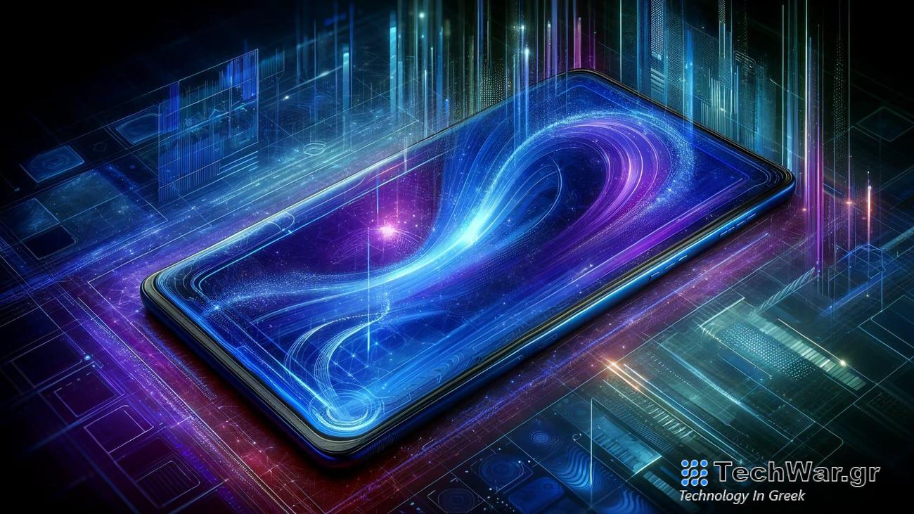 «Αυτοΐαση» στις οθόνες των smartphones! — InfoCom