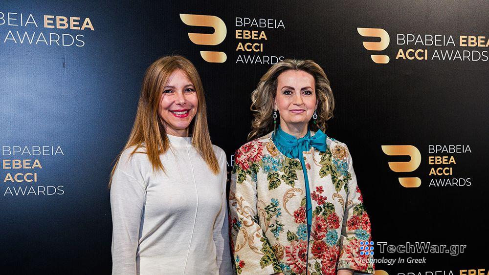 Βραβείο Συμπερίληψης για τη Microsoft Ελλάδας από το ΕΒΕΑ — InfoCom