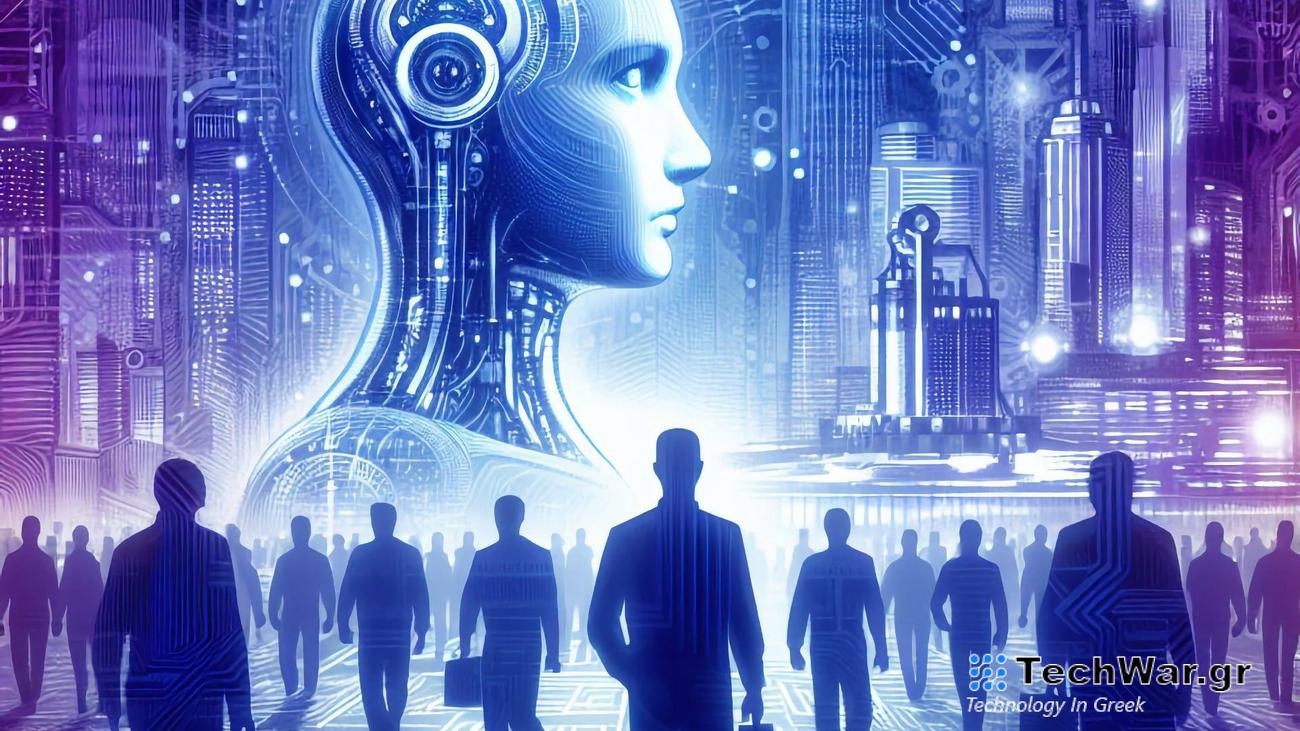 Η AI θα επηρεάσει το 40% των θέσεων εργασίας και θα επιδεινώσει την ανισότητα — InfoCom