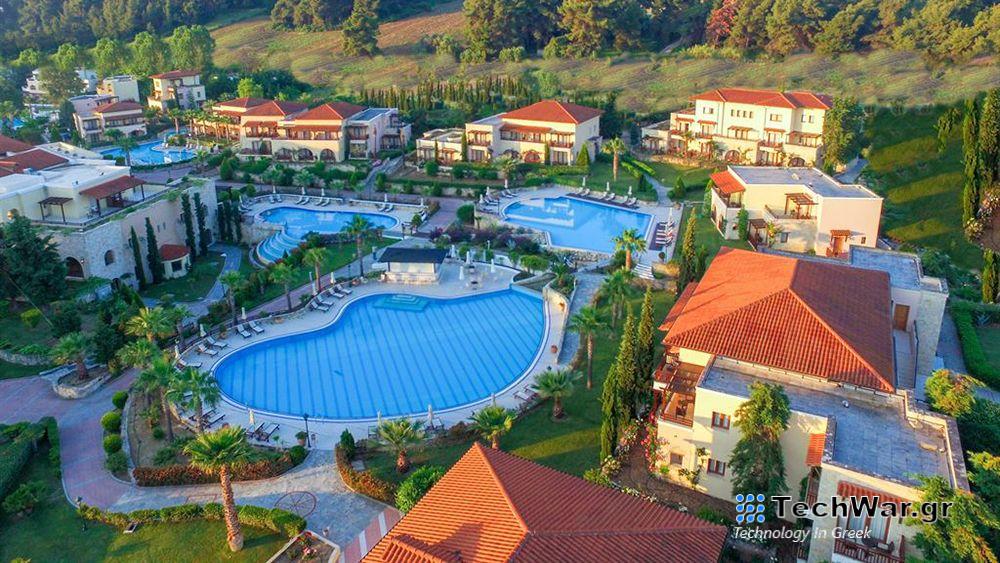 Η Fortinet συνεργάζεται με τον ξενοδοχειακό όμιλο AegeanStar — InfoCom