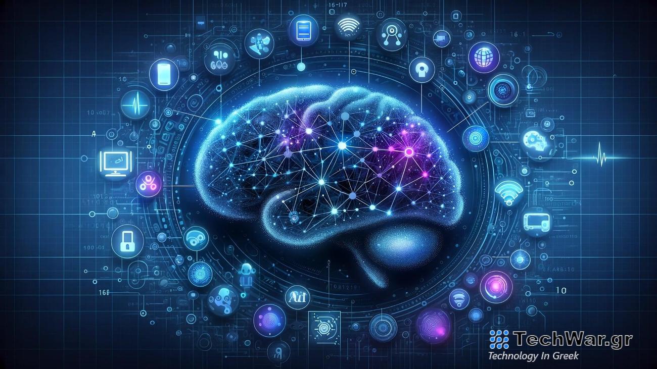 «Καθοριστικός παράγοντας» για τον ψηφιακό μετασχηματισμό το AIoT — InfoCom