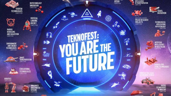 Μέχρι τις 20 Φεβρουαρίου η προθεσμία υποβολής αιτήσεων συμμετοχής στο φεστιβάλ τεχνολογίας TEKNOFEST