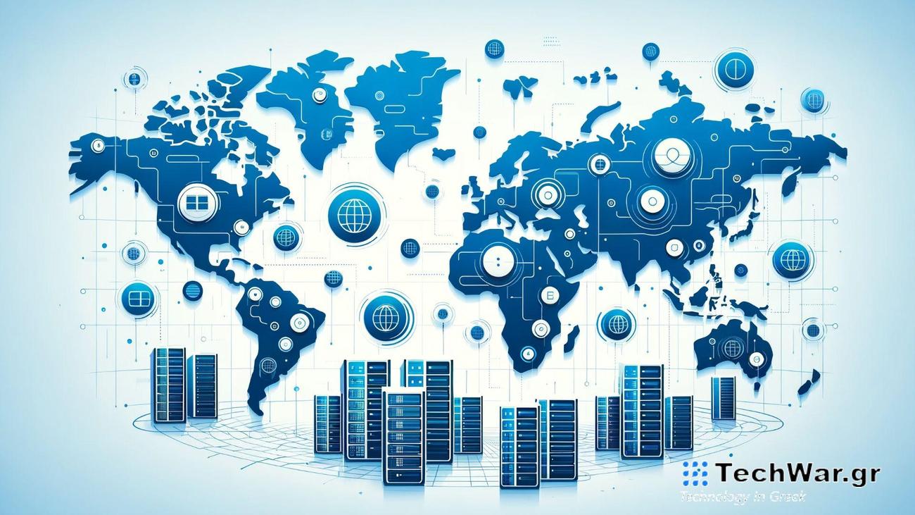 Πώς τα data center διαμορφώνουν το επιχειρείν και την ψηφιακή καινοτομία! — InfoCom