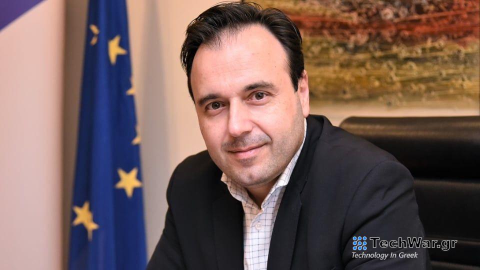 Νεα: Στη γενική συνέλευση του DSO ο Δημήτρης Παπαστεργίου — Στη γενική συνέλευση του DSO ο Δημήτρης Παπαστεργίου — InfoCom