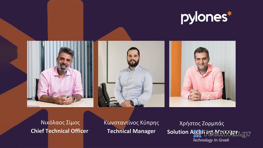 αλλαγές στην διάρθρωση της ομάδας του τεχνικού τμήματος — InfoCom