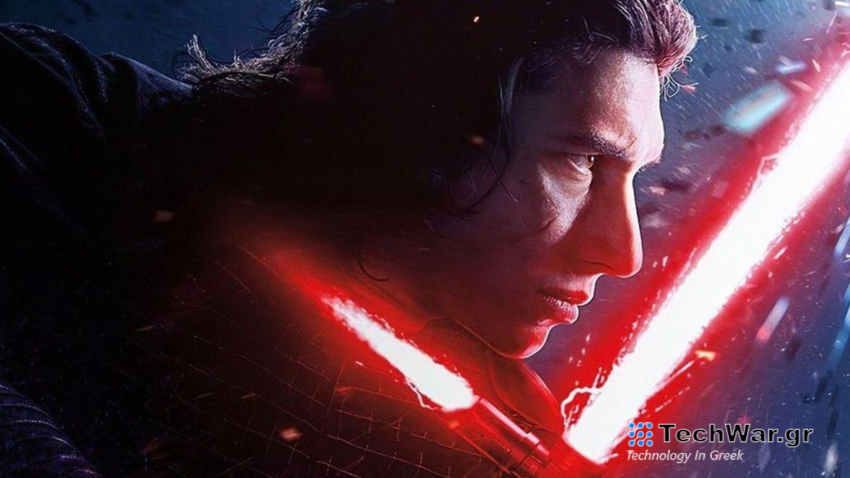 Ο Adam Driver έχει τελειώσει και επίσημα με το Star Wars