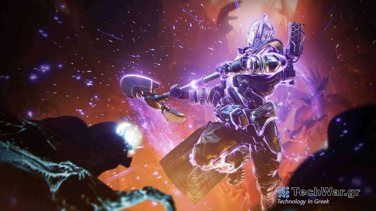 Ο Game Director του Destiny 2 ανακοινώνει την αποχώρησή του από το Bungie