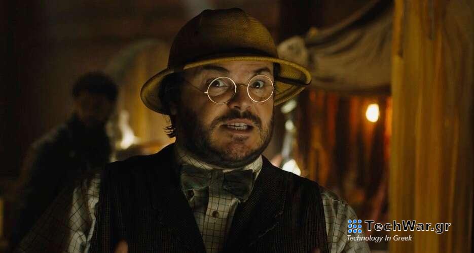 Ο Jack Black συμμετέχει στον Jason Momoa στην ταινία Minecraft
