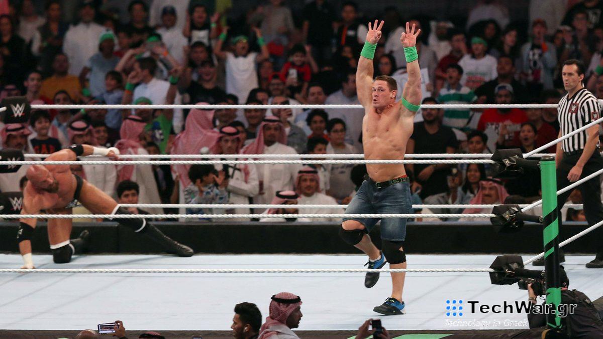 Ο John Cena θα συνταξιοδοτηθεί από το WWE πριν κλείσει τα 50