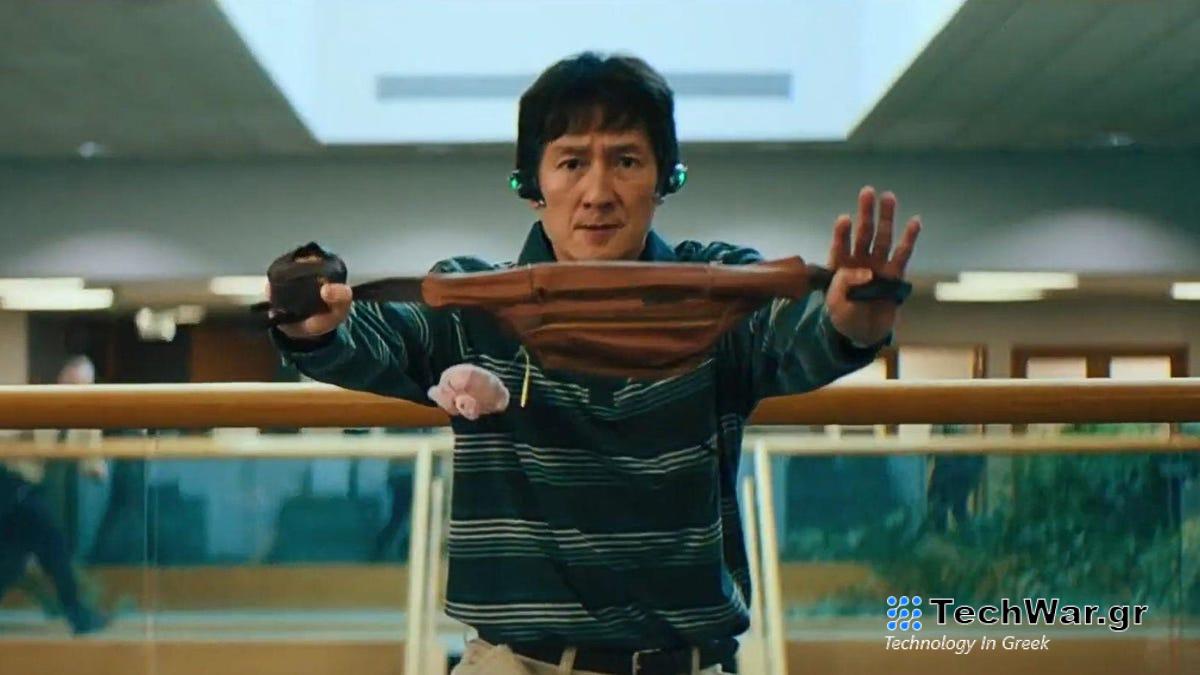 Ο Ke Huy Quan επιστρέφει στο παιχνίδι δράσης με την αγάπη
