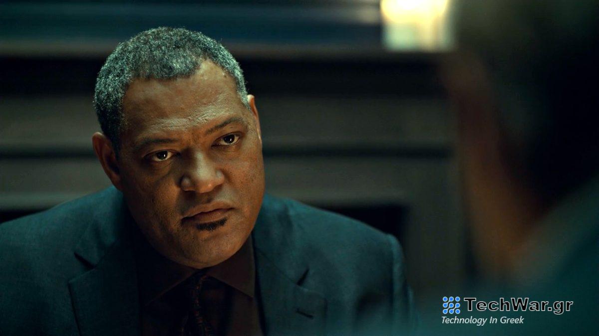 Ο Laurence Fishburne θα κάνει παρέα με τον Witcher της τέταρτης σεζον