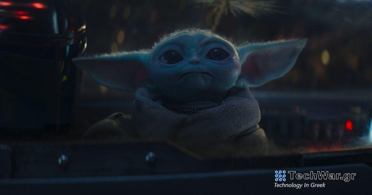Ο Mandalorian και ο Grogu βγάζουν ταινία

