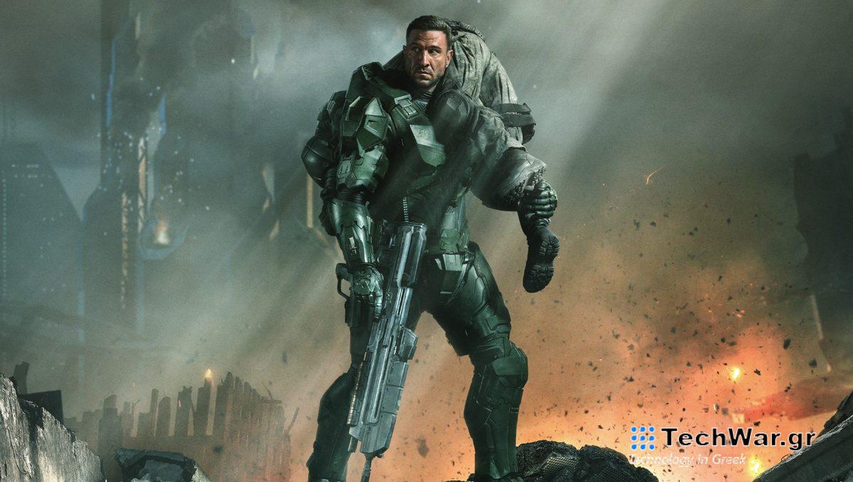 Ο Master Chief τα βάζει με τους Elites και το Energy Swords στο trailer της δεύτερης σεζόν