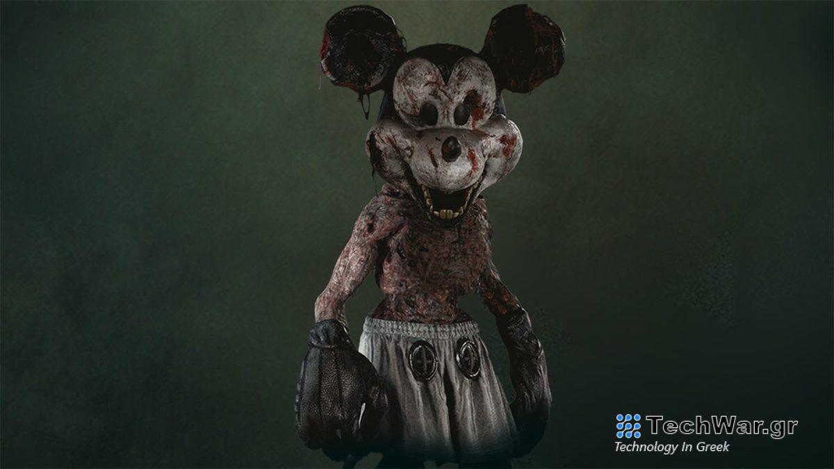 Ο Mickey Mouse βγάζει τα horror vibes του με το "Infestation 88"