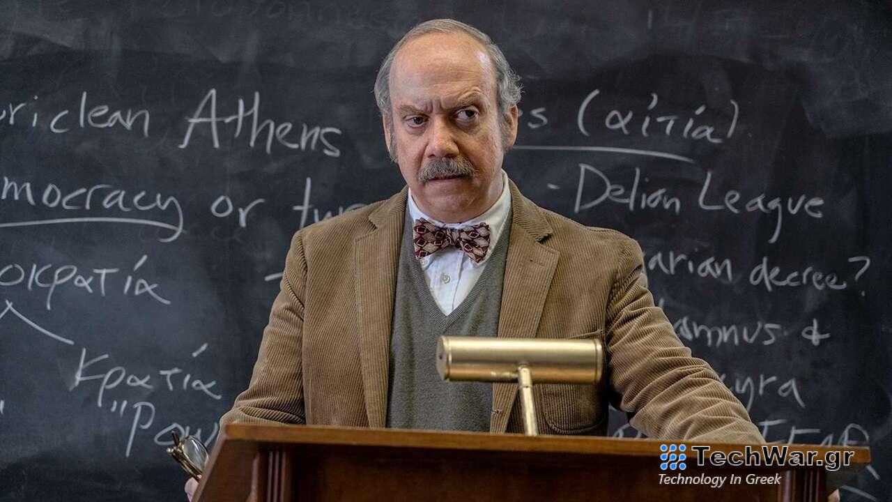 Ο Paul Giamatti περιγράφει τον κακοποιό του Μποντ που θα ήθελε να παίξει