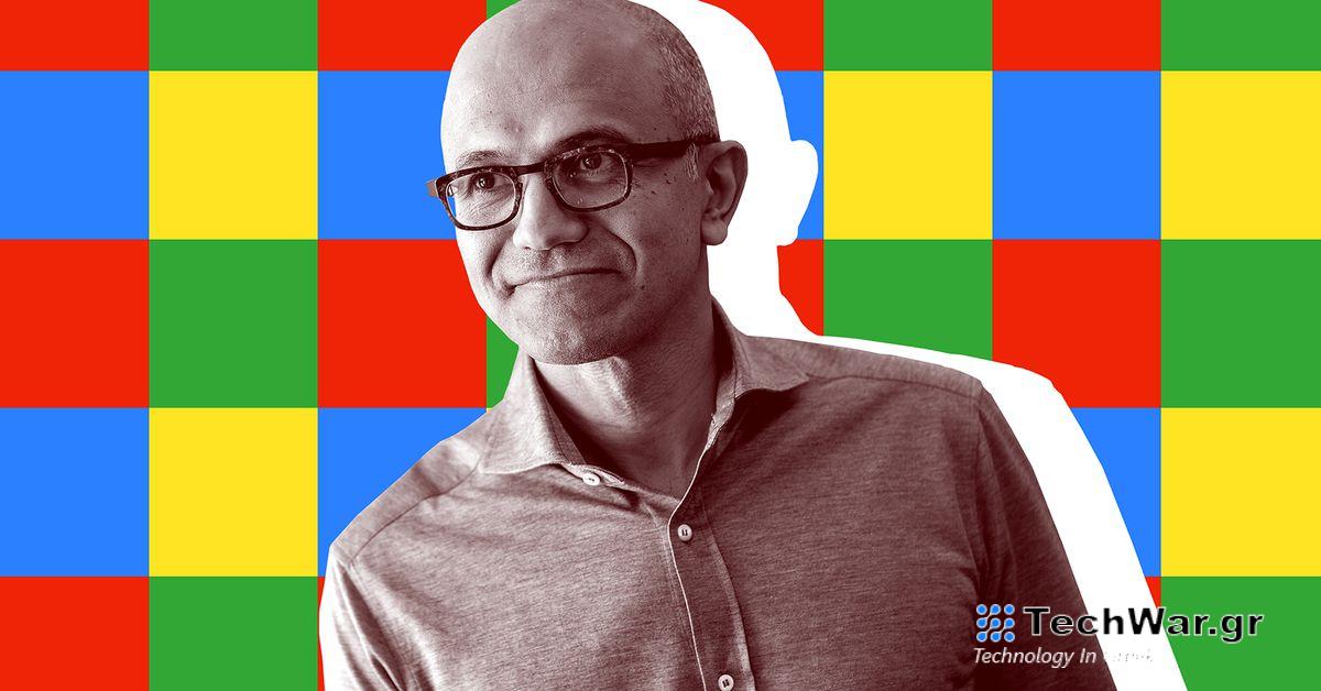 Ο Satya Nadella λέει ότι τα ψεύτικα ψεύτικα Taylor Swift AI είναι «ανησυχητικά και τρομερά»
