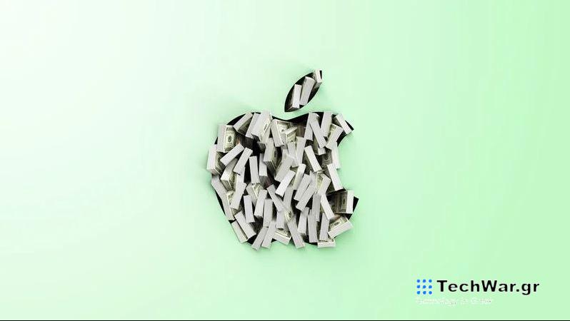 Apple Tim Cook, Ο Tim Cook της Apple κέρδισε 63,2 εκατομμύρια δολάρια το 2023