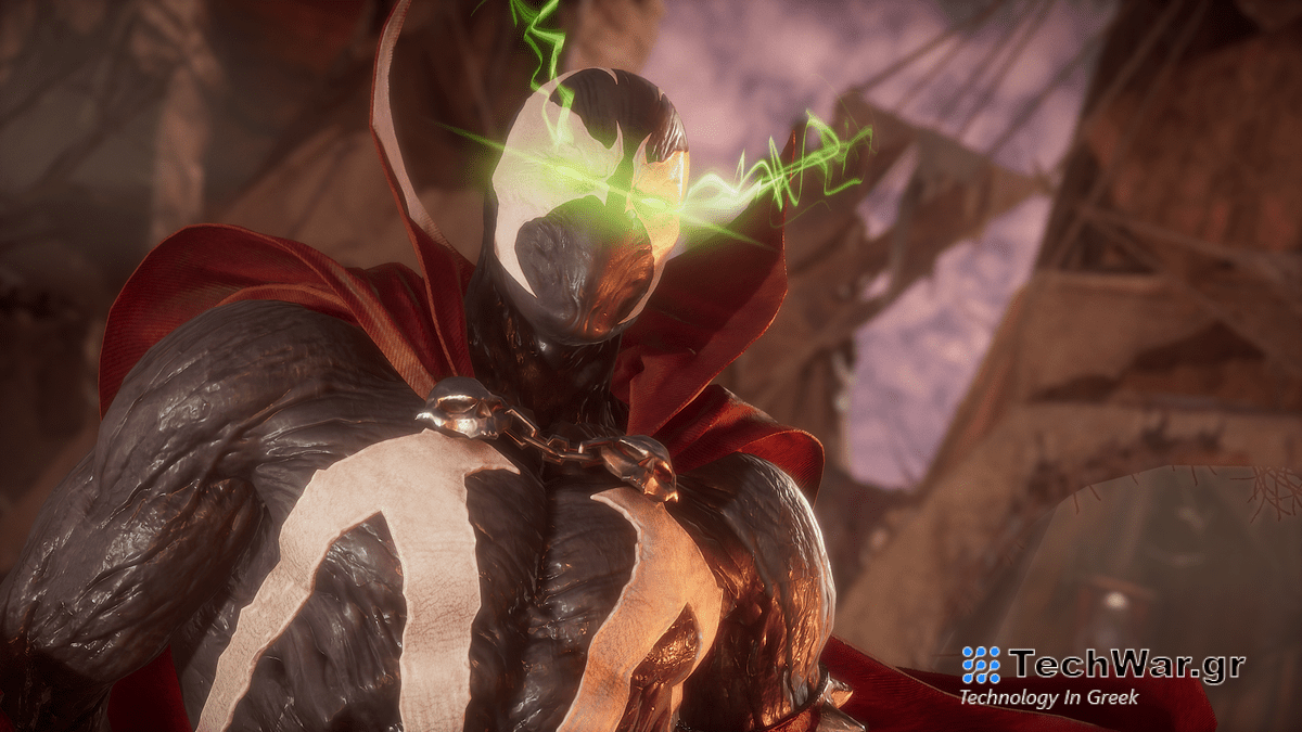 Ο Todd McFarlane είναι έτοιμος να κάνει την ταινία Spawn, αν το Hollywood δεν το κάνει
