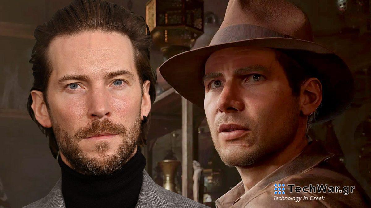 Ο Troy Baker στον ρόλο του Indiana Jones στο επερχόμενο παιχνίδι της MachineGames
