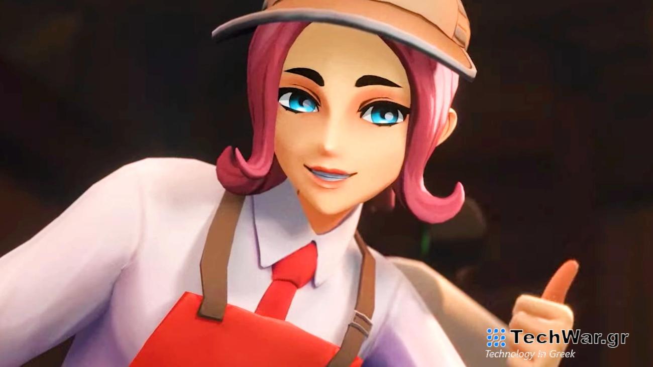 Ο Valheim συναντά το Fortnite καθώς το sandbox shopkeeping RPG κυκλοφορεί μια μεγάλη ενημέρωση
