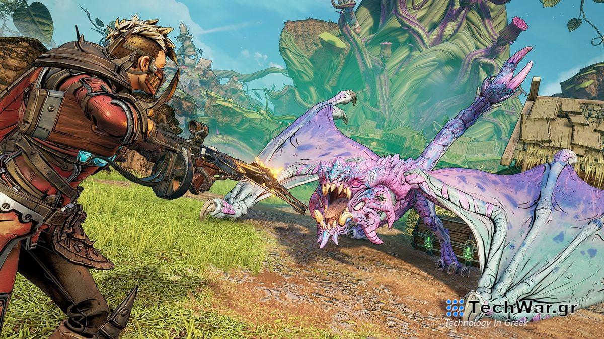 Tiny Tinas Wonderlands