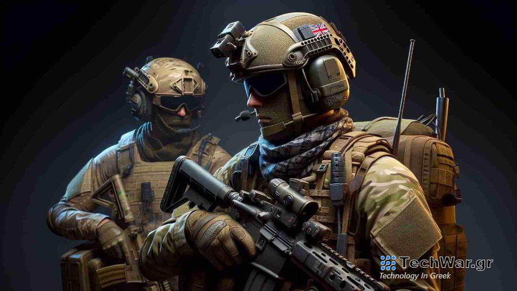 Ο Βρετανικός Στρατός θα ξεκινούσε καμπάνια στο Fortnite για να κάνει προσλήψεις