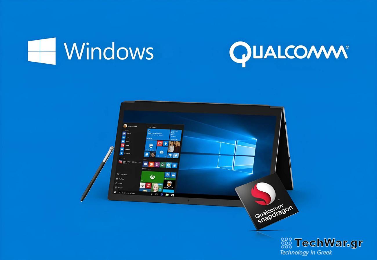 Windows on ARM exclusive agreement between Qualcomm and Microsoft is ending in 2024