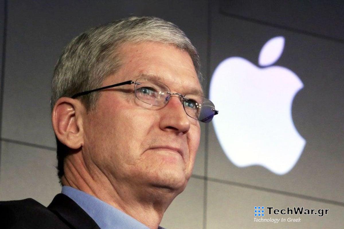 Tim Cook