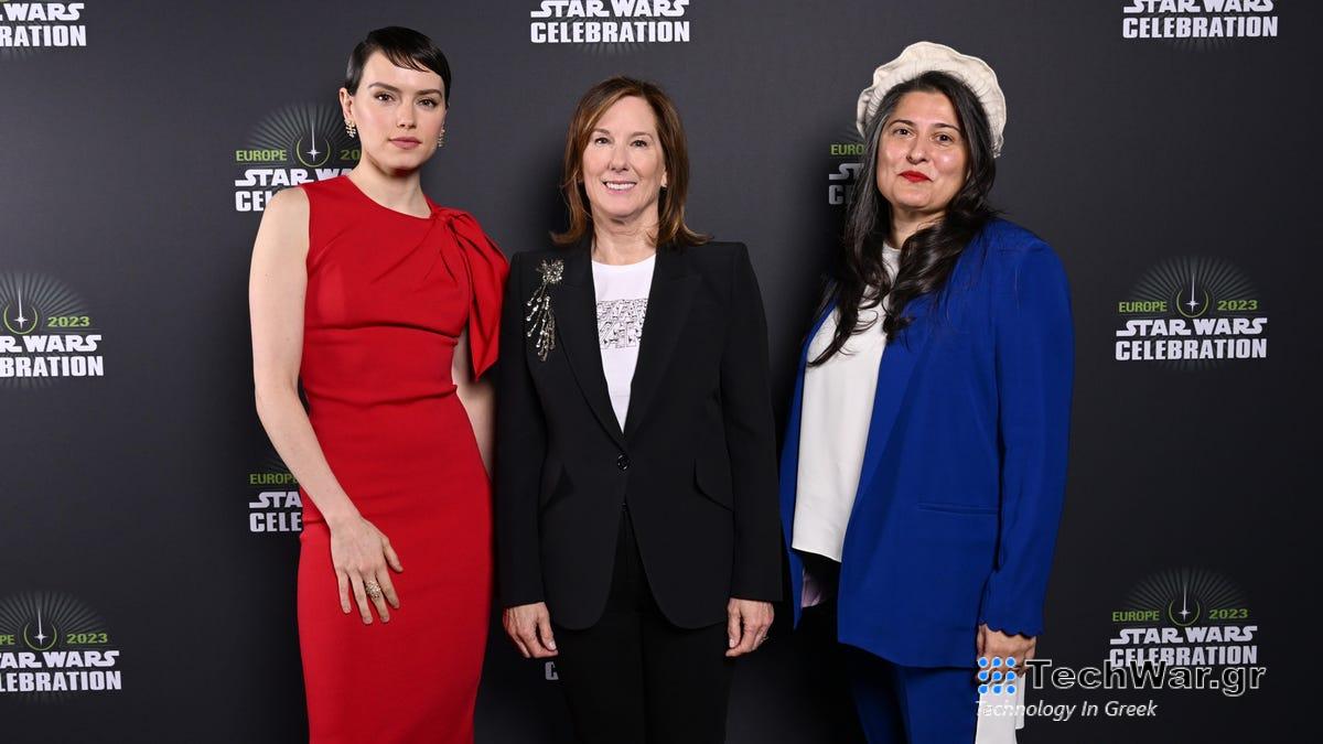 Ο Πολιτιστικός Πόλεμος έρχεται ήδη για την ταινία Rey του Star Wars
