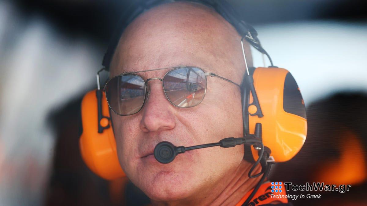 Ο Τζεφ Μπέζος στοιχηματίζει ότι αυτή η εκκίνηση με τεχνητή νοημοσύνη θα εκθρονίσει την Google στην Αναζήτηση
