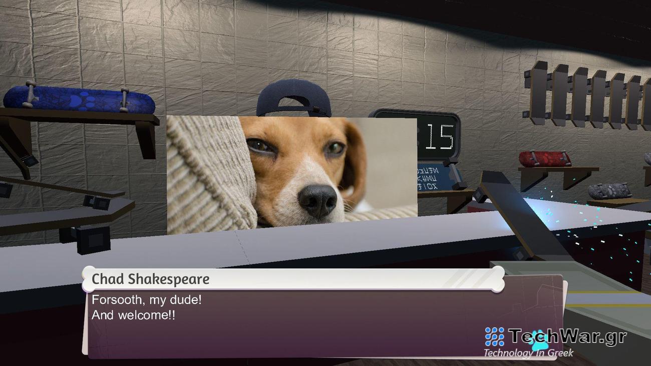 Ο αγαπημένος indie dev «δεν μπορούσε να κάνει» το πρώτο του παιχνίδι σήμερα χάρη στην τεχνητή νοημοσύνη