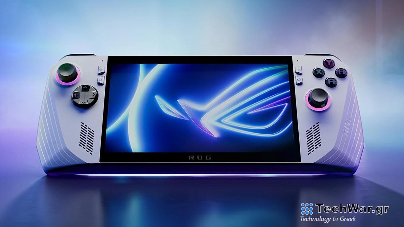 Ο διάδοχος του Asus ROG Ally «πιθανόν» να αμφισβητήσει το Steam Deck σύντομα
