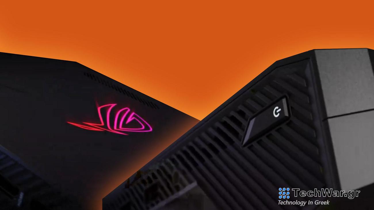 Ο μικροσκοπικός νέος υπολογιστής παιχνιδιών Asus ROG NUC ντροπιάζει το mini-ITX