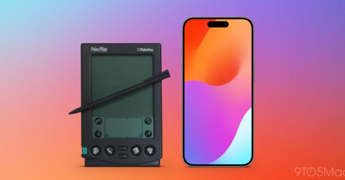 Ο μπαμπάς μου πήρε το πρώτο του iPhone και έχει απόψεις
