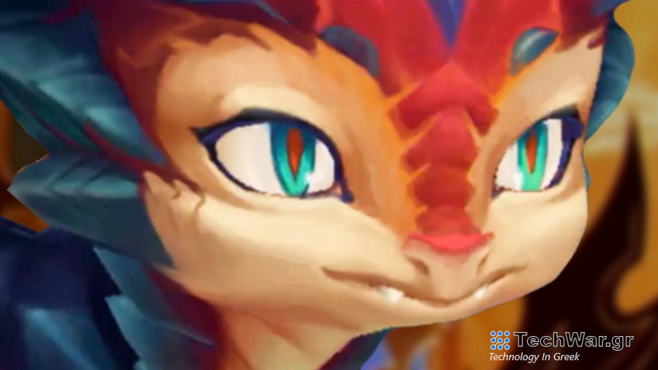 Ο νέος πρωταθλητής του League of Legends Smolder αλλάζει πριν καν βγει