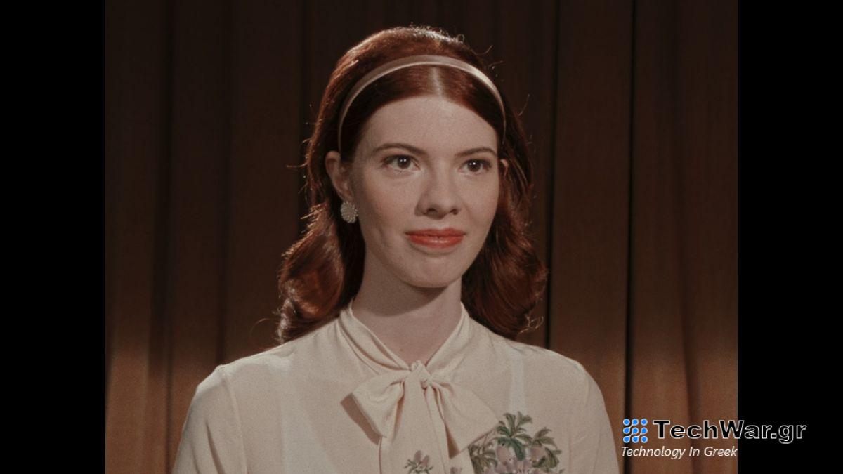 Marissa Marcel audition in Immortality