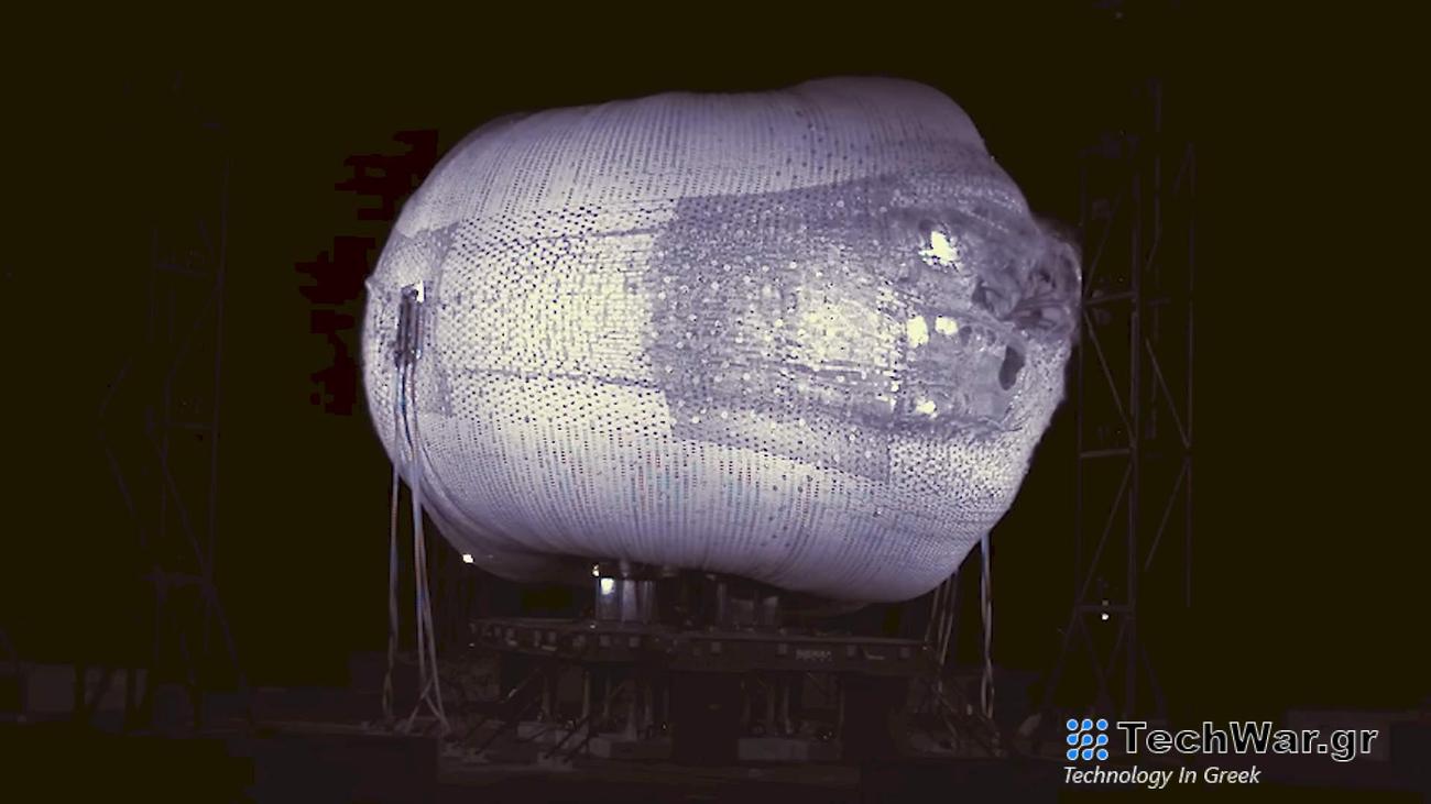 Ο φουσκωτός βιότοπος του Sierra Space ανατινάχθηκε και είναι καλό
