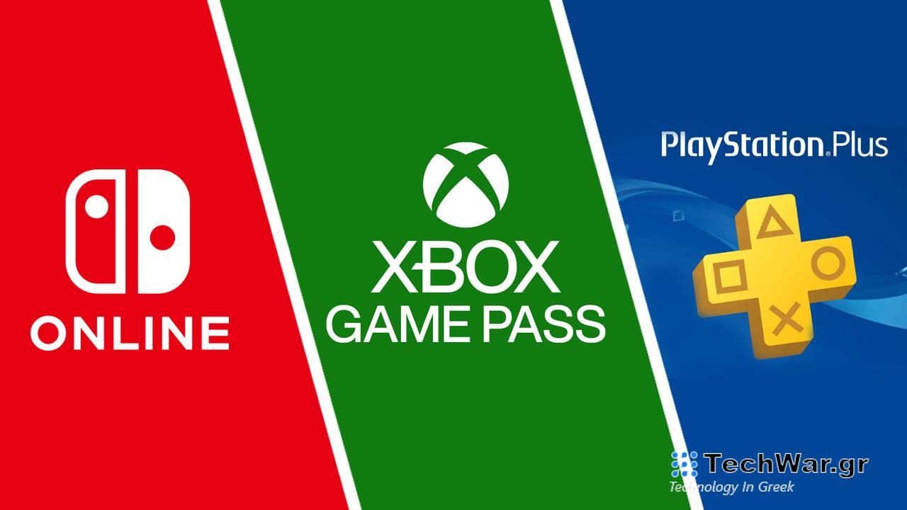 Οι gaming συνδρομές συνολικά έχουν προσκρούσει σε τοίχο