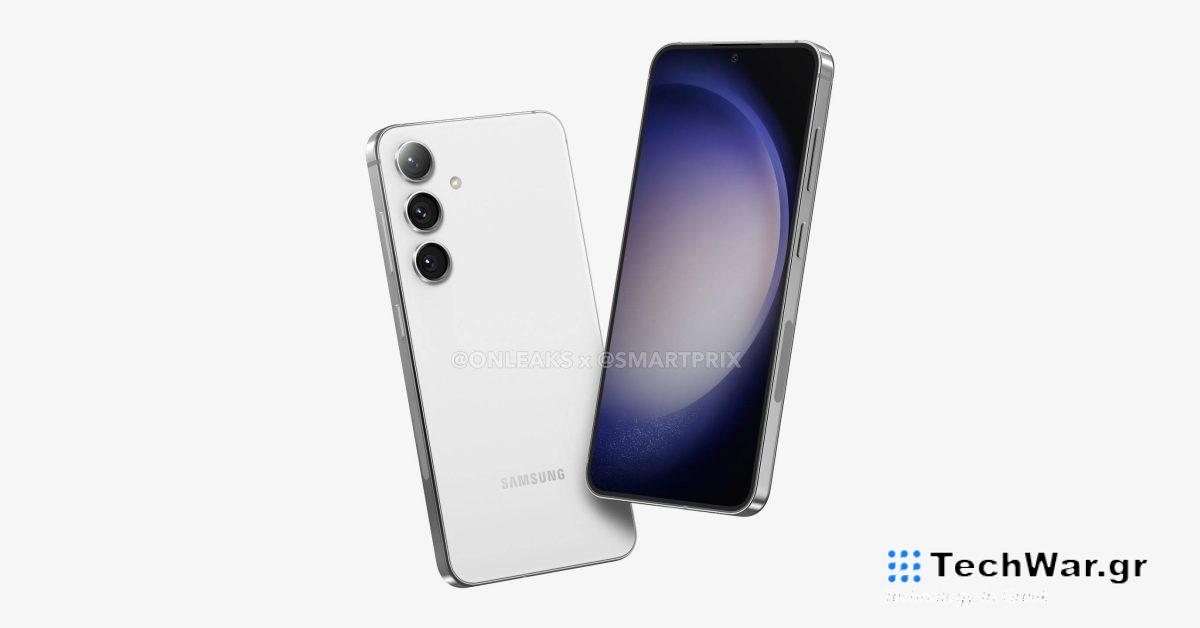 Οι αναβαθμίσεις της οθόνης του Galaxy S24 ενδέχεται επίσης να φέρουν ταχύτερη απόκριση αφής
