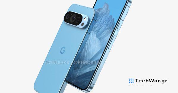 Οι αντιδράσεις στο νέο σχέδιο του Pixel 9 δεν είναι αυτό που φαντάζεστε
