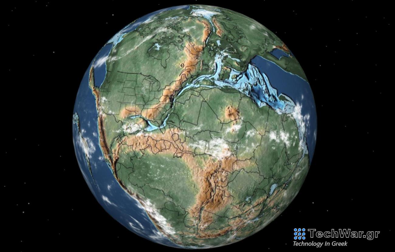 Οι απαρχές της ζωής μπορεί να έχουν βγει από μια θερμή πηγή