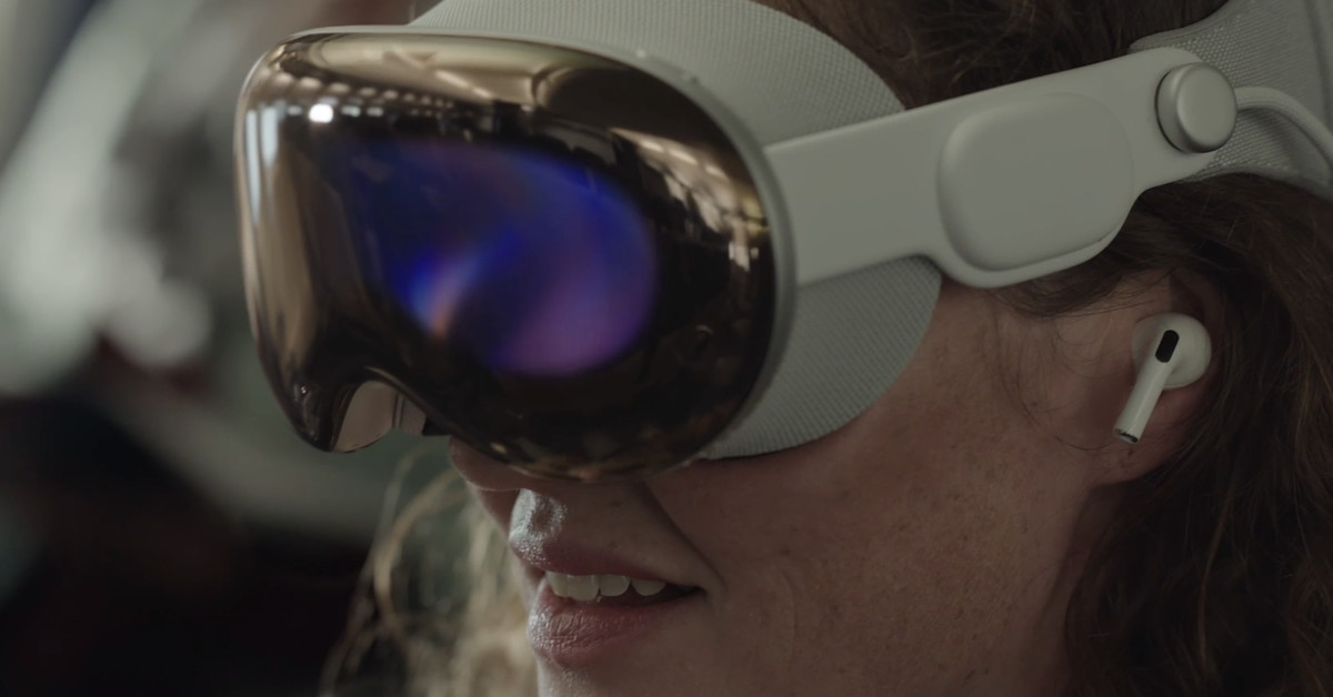 Οι επισκευές γυαλιού καλύμματος Vision Pro θα σας κοστίσουν 799 $ χωρίς το AppleCare Plus